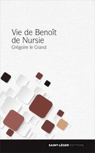 Vie de Benoit de Nursie