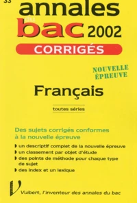 Francais Toutes Series. Corriges 2002