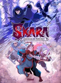 Skara, chasseuse de monstres - Tome 03
