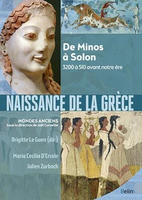 Naissance de la Grèce