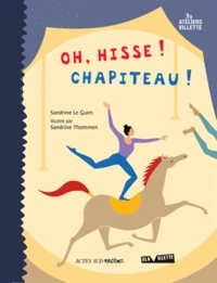 Oh, hisse ! chapiteau