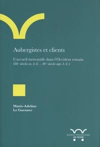 Aubergistes et clients
