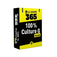 100 % Culture G pour les Nuls