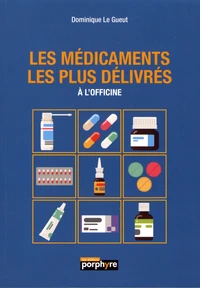 Les médicaments les plus délivrés à l'officine