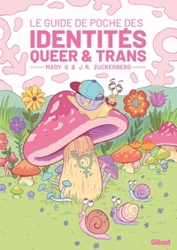  Mady  G - Le guide de poche des identités Queer et trans.