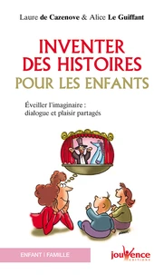 Inventer des histoires pour les enfants