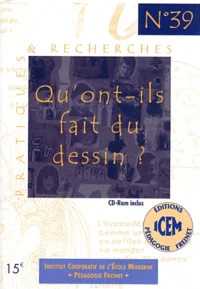 Qu'ont-ils fait du dessin ?