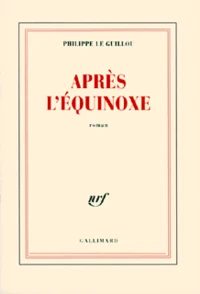 Après l'équinoxe