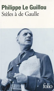 Stèles à de Gaulle
