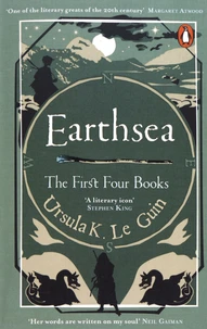 Earthsea: The First Four Books