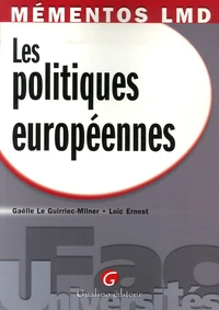 Les politiques européennes