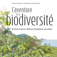 L'aventure de la biodiversité