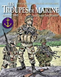 "sur tous les fronts"