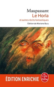 Téléchargement gratuit d'ebook rar Le Horla et autres récits fantastiques par  in French 9782253093527