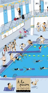 A la piscine