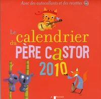 Calendrier du père castor