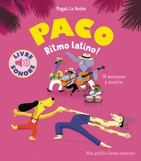 Paco, ritmo latino !