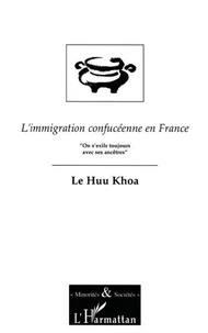 L'immigration confucéenne en France