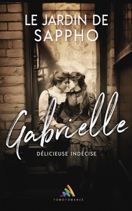 le Jardin de Sappho et Homoromance Éditions - Gabrielle - Nouvelle lesbienne.