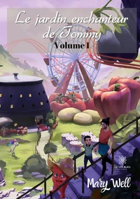 Le jardin enchanteur de Tommy Tome 1