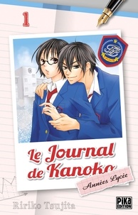 Ririko Tsujita - Le journal de Kanoko - Années lycée T01.