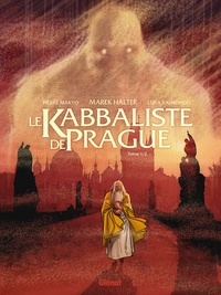  Makyo - Le Kabbaliste de Prague - Tome 01.