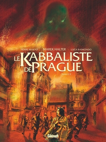 Le Kabbaliste de Prague - Tome 02. Golem