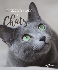 Le Lab-Editorial - Le grand livre des chats.