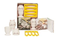 Coffret J'peux pas, j'ai brunch avec mon chat !