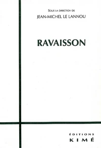 Etudes sur F. Ravaisson