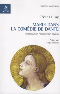 Marie dans la Comédie de Dante