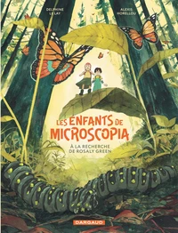 A la recherche de Rosaly Green