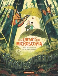 A la recherche de Rosaly Green