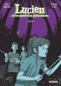 Sorcière !