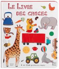 Le livre des choses - + de 250 mots