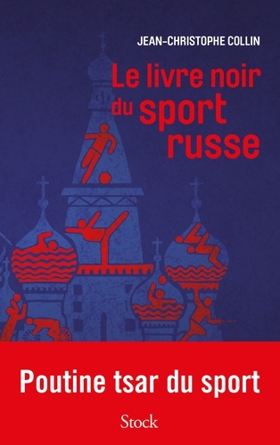 Le livre noir du sport russe - Occasion