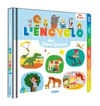 L'encyclo des Super Curieux