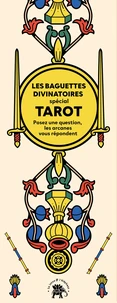Baguettes divinatoires spécial Tarot