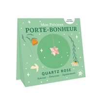 Mon précieux porte-bonheur