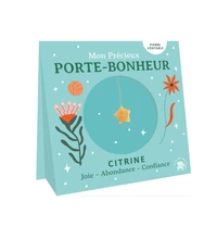 Mon précieux porte-bonheur