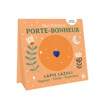 Mon précieux porte-bonheur