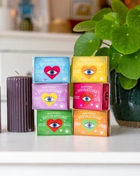 Mon puzzle divinatoire (violet)