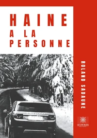Haine à la personne