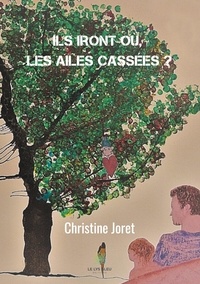 Christine Joret - Ils iront où, les ailes cassées ?.