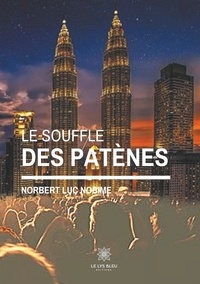 Norbert Luc Nobimé - Le souffle des patènes.
