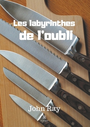 John Ray - Les labyrinthes de l'oubli.