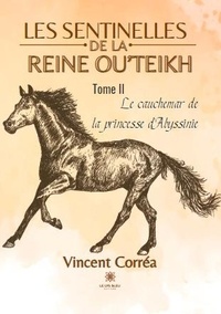 Vincent Corréa - Les sentinelles de la reine Ou'Teikh Tome 2 : Le cauchemar de la princesse d'Abyssinie.