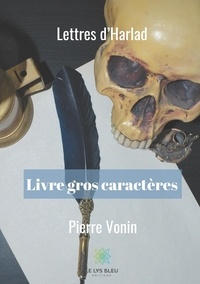 Pierre Vonin - Lettres d'Harlad.
