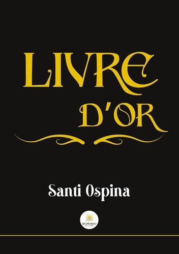 Santi Ospina - Livre d'or.