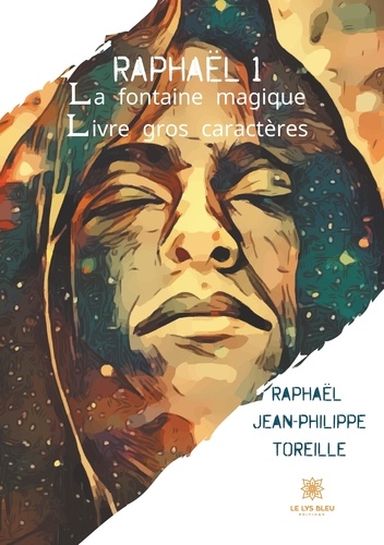 Raphaël Tome 1 La fontaine magique - Edition en gros caractères